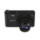 Компактна камера Sony DSC-WX350 Black DSCWX350B