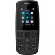 Мобільний телефон Nokia 105 Dual Sim 2019 Black (16KIGB01A01)