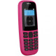 Мобільний телефон Nokia 105 Single Sim 2019 Pink (16KIGP01A13)