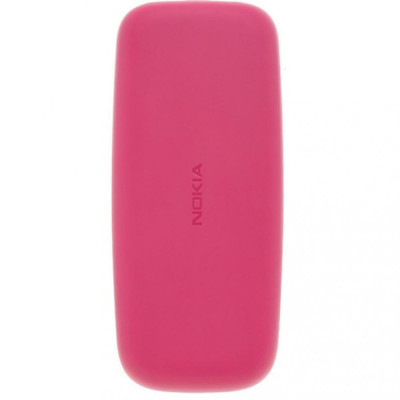 Мобільний телефон Nokia 105 Single Sim 2019 Pink (16KIGP01A13)