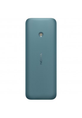 Мобільний телефон Nokia 125 Dual Sim Blue (16GMNL01A01)