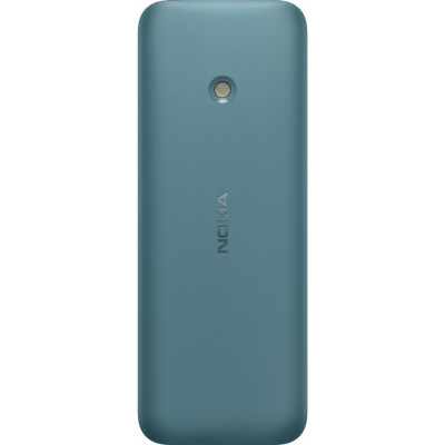Мобільний телефон Nokia 125 Dual Sim Blue (16GMNL01A01)