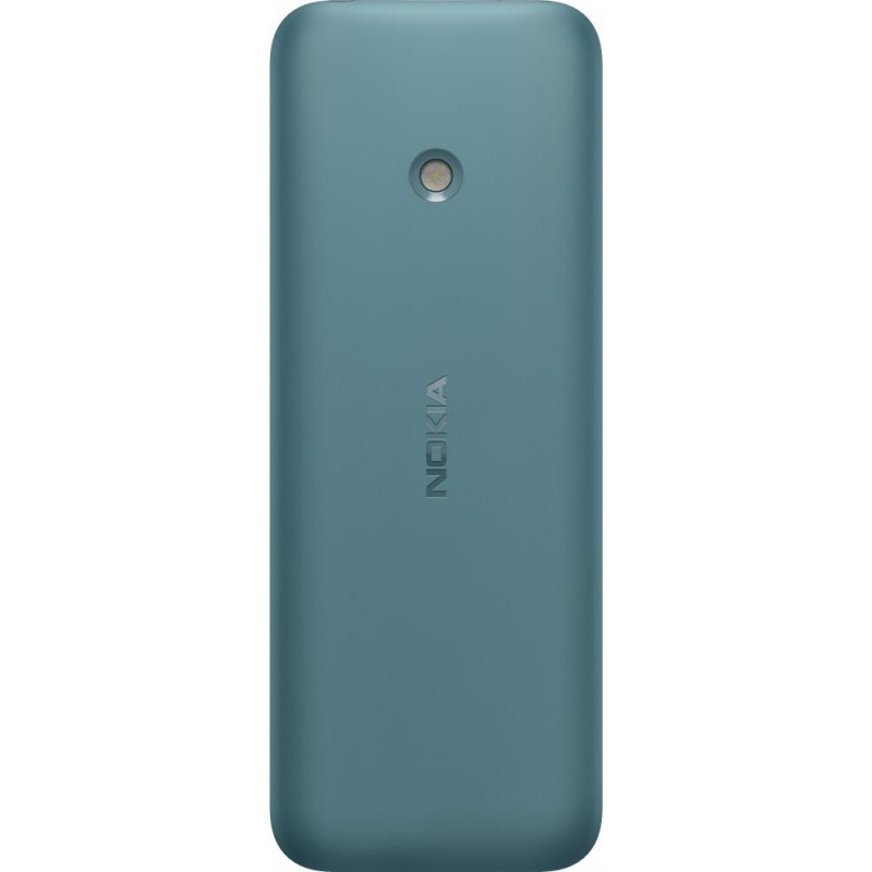 Мобільний телефон Nokia 125 Dual Sim Blue (16GMNL01A01)