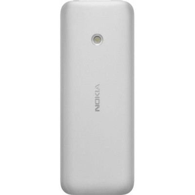 Мобільний телефон Nokia 125 Dual Sim White (16GMNW01A01) Мобільний телефон Nokia 125 Dual Sim White (16GMNW01A01)