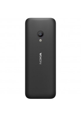 Мобільний телефон Nokia 150 Dual Sim Black (16GMNB01A16)