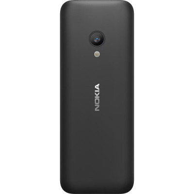 Мобільний телефон Nokia 150 Dual Sim Black (16GMNB01A16)