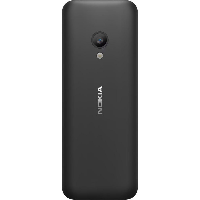 Мобільний телефон Nokia 150 Dual Sim Black (16GMNB01A16)