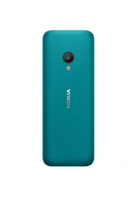 Мобільний телефон Nokia 150 Dual Sim Cyan (16GMNE01A04)