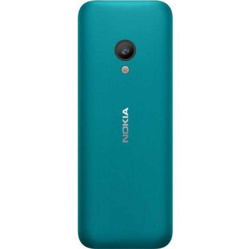 Мобільний телефон Nokia 150 Dual Sim Cyan (16GMNE01A04)