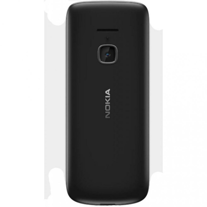 Мобільний телефон Nokia 225 4G DS Black (16QENB01A02)