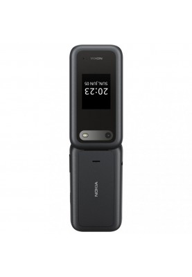 Мобільний телефон Nokia 2660 Flip Black