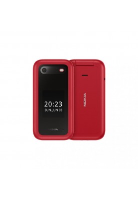 Мобільний телефон Nokia 2660 Flip Red