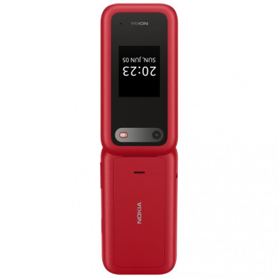 Мобільний телефон Nokia 2660 Flip Red Мобільний телефон Nokia 2660 Flip Red