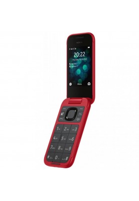 Мобільний телефон Nokia 2660 Flip Red