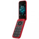 Мобільний телефон Nokia 2660 Flip Red