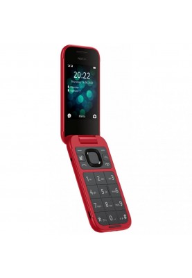 Мобільний телефон Nokia 2660 Flip Red