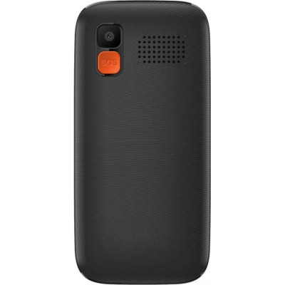 Мобільний телефон Nomi i187 Black