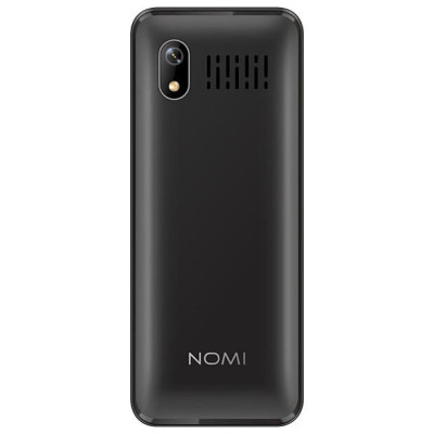 Мобільний телефон Nomi i240 (Black)
