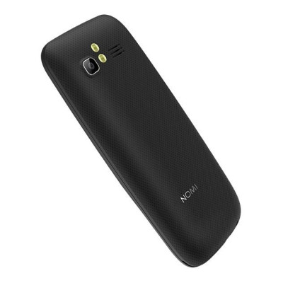 Мобільний телефон Nomi i281 Black
