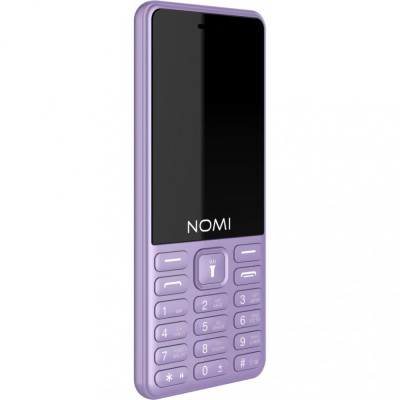 Мобільний телефон Nomi i2840 Lavender