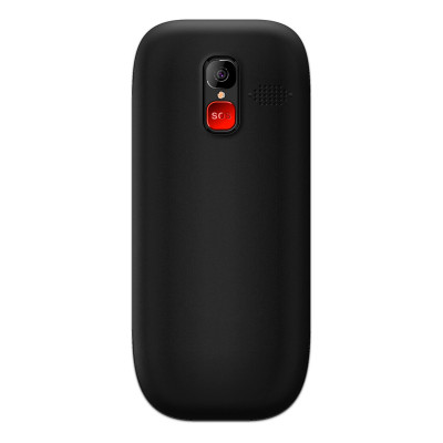 Мобільний телефон Sigma mobile Comfort 50 Grand Black