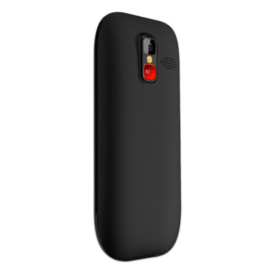 Мобільний телефон Sigma mobile Comfort 50 Grand Black