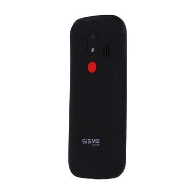Мобільний телефон Sigma mobile Comfort 50 OPTIMA Black
