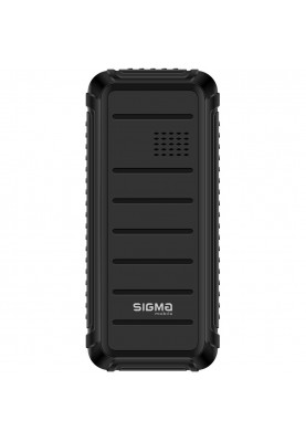 Мобільний телефон Sigma mobile X-style 18 TRACK Black (4827798854440)