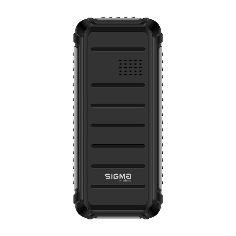 Мобільний телефон Sigma mobile X-style 18 TRACK Grey (4827798854419)