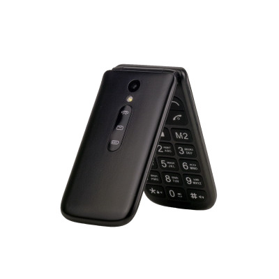 Мобільний телефон Sigma mobile X-STYLE 241 SNAP Black