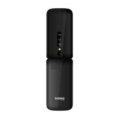 Мобільний телефон Sigma mobile X-STYLE 241 SNAP Black