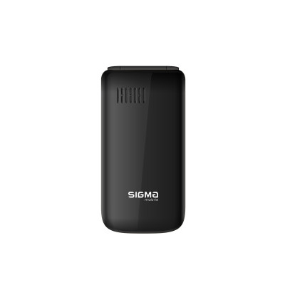 Мобільний телефон Sigma mobile X-STYLE 241 SNAP Black