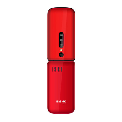 Мобільний телефон Sigma mobile X-STYLE 241 SNAP Red