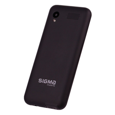 Мобільний телефон Sigma mobile X-style 31 Power Black