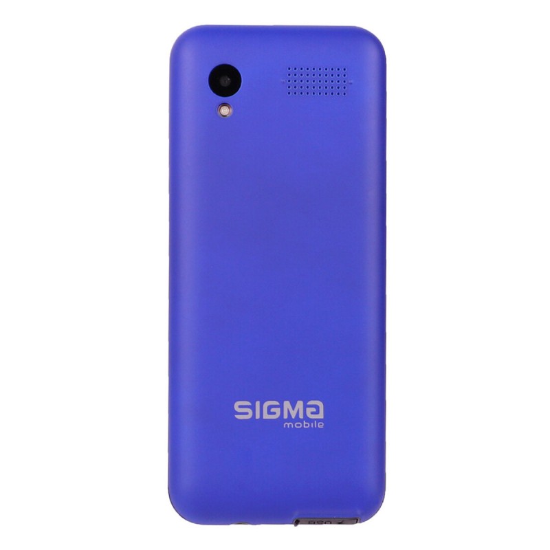 Мобільний телефон Sigma mobile X-style 31 Power Blue