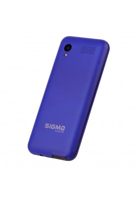 Мобільний телефон Sigma mobile X-style 31 Power Blue