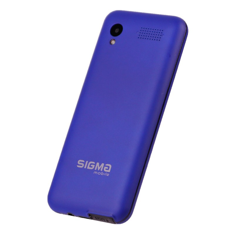 Мобільний телефон Sigma mobile X-style 31 Power Blue