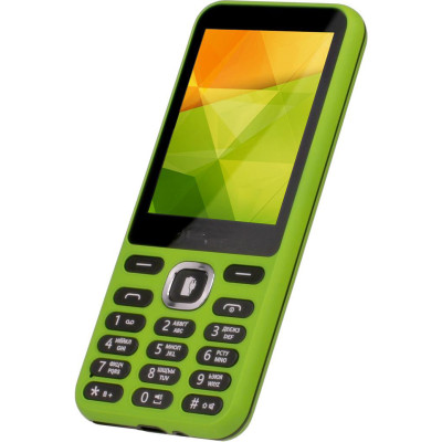 Мобільний телефон Sigma mobile X-style 31 Power Green