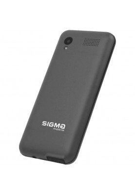 Мобільний телефон Sigma mobile X-style 31 Power Grey