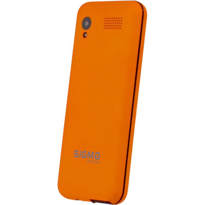 Мобільний телефон Sigma mobile X-style 31 Power Orange