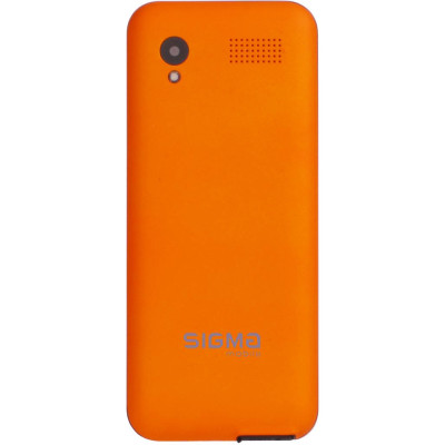 Мобільний телефон Sigma mobile X-style 31 Power Orange