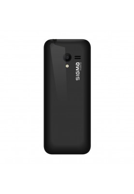 Мобільний телефон Sigma mobile X-style 351 LIDER Black