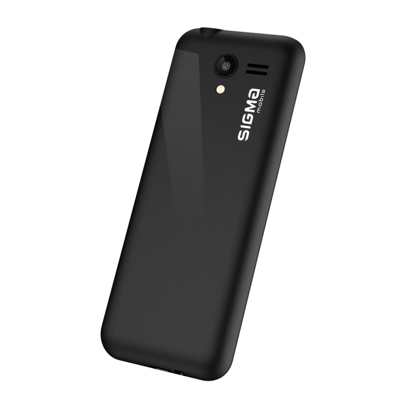 Мобільний телефон Sigma mobile X-style 351 LIDER Black