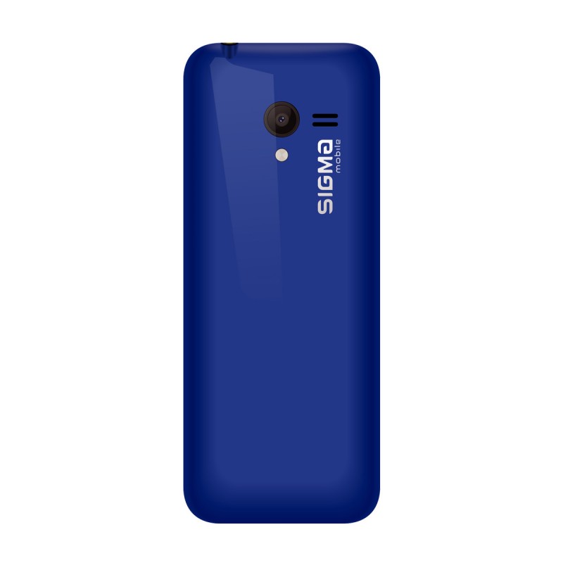 Мобільний телефон Sigma mobile X-style 351 LIDER Blue