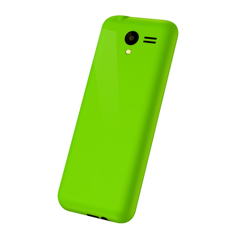 Мобільний телефон Sigma mobile X-style 351 LIDER Green