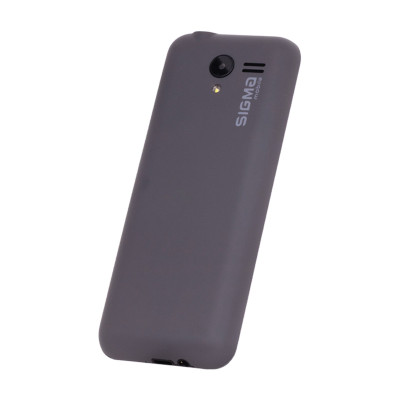 Мобільний телефон Sigma mobile X-style 351 LIDER Grey