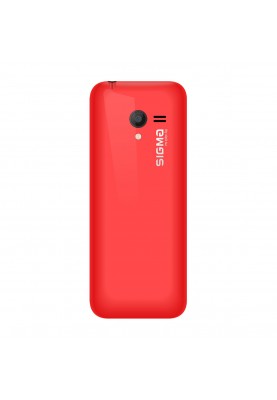 Мобільний телефон Sigma mobile X-style 351 LIDER Red
