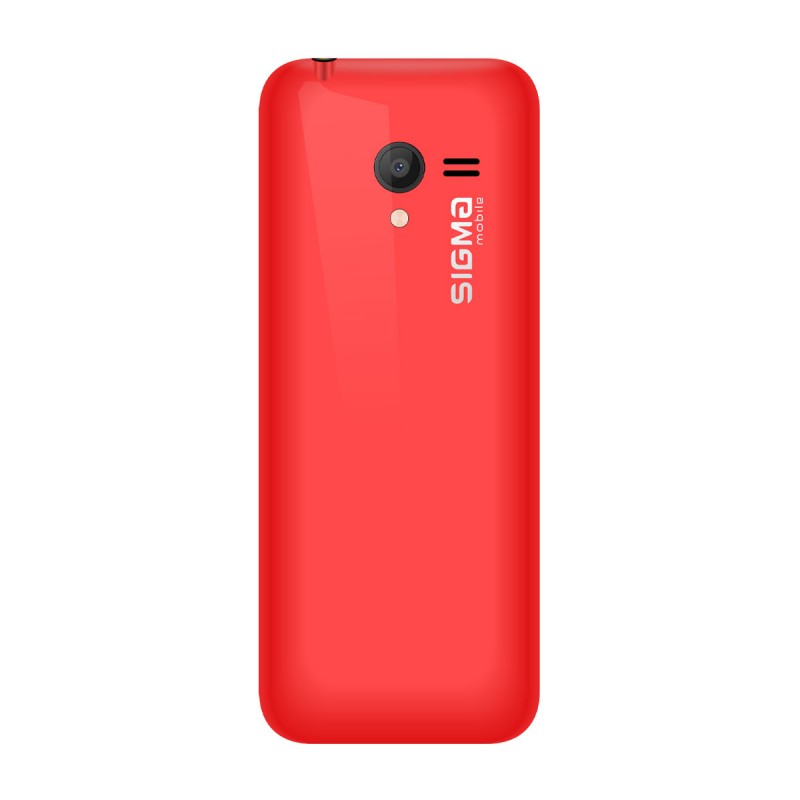 Мобільний телефон Sigma mobile X-style 351 LIDER Red