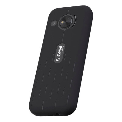 Мобільний телефон Sigma mobile X-style S3500 sKai Black