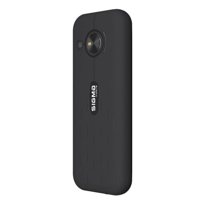Мобільний телефон Sigma mobile X-style S3500 sKai Black